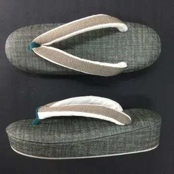 특가 고급 조리 저반발 모스그린 x 아스테칸 1점