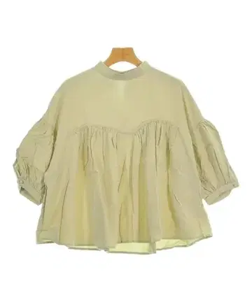 기타 블라우스 여성용