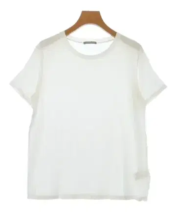 테리 럭스 T셔츠 티셔츠 여성용