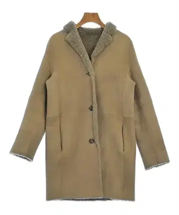 TOMORROWLAND collection 무스탕 코트 여성용