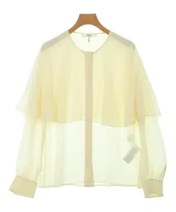 끌로에 블라우스 여성용