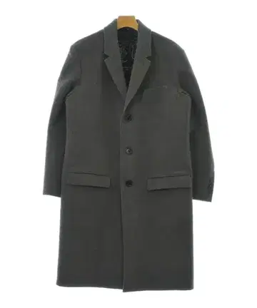 Berluti 체스터 코트 남성용