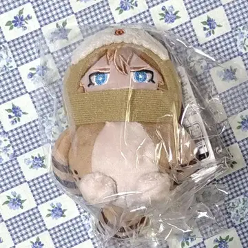 [ 605 ] 골든 카무이 바실리 동물 포즈 마스코트