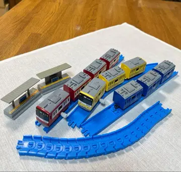 캡슐 프라레일 게이큐 묶음 판매