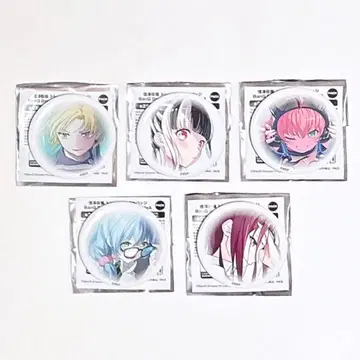 BanG Dream! 신자와 슈텐 캔뱃지 RAISE A SUILEN