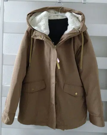 밴야드 스톰 후디 자켓