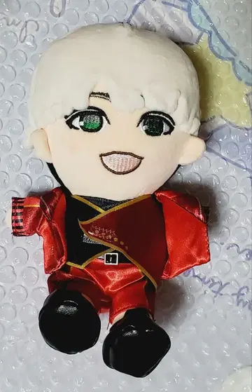 WEST. AWARD 카미야마 토모히로 치비스트 봉제 인형