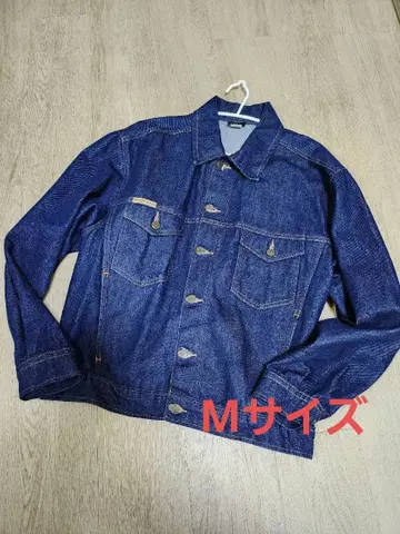 PRISON BLUES 프리즌 블루스 PRSN BLU 데님 자켓