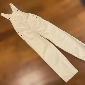 Lee 리 올인원/살로펫 S 화이트