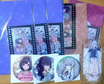 프로세카 하피콜레 시노노메 에나 요이사키 카나데 아사히나 마후유 니고미쿠