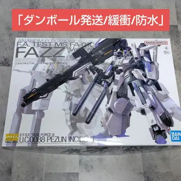 MG 1/100 기동전사 건담 센티넬 FAZZ Ver.Ka