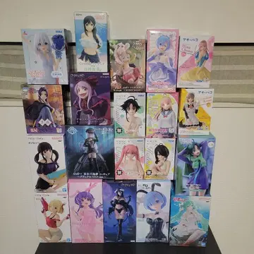 신상 프라이스 피규어 묶음 판매 20개 세트