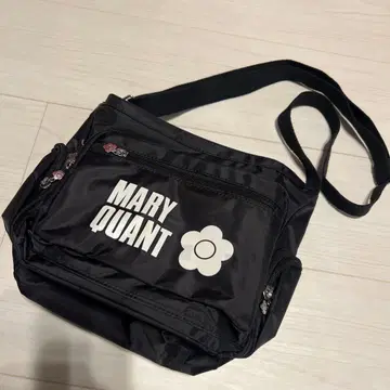 MARY QUANT 숄더백