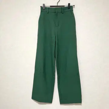 BEAUTY&YOUTH 14800엔 속기모 스트레이트 팬츠 와이드 팬츠