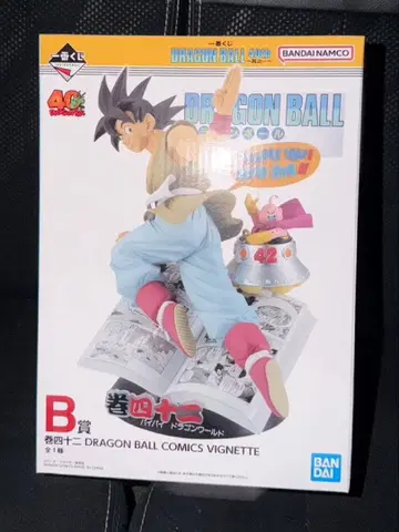 제일복권 드래곤볼 B상 권 42