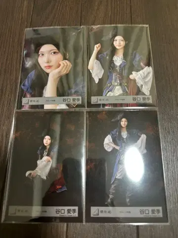 타니구치 아이리 쨩 [ 파이리츠 의상 ] 브로마이드