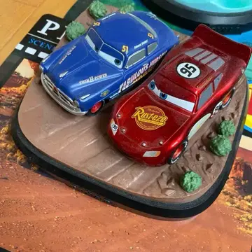 [ 새상품급 ] 픽사 복권 카즈 피규어