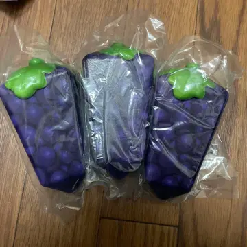 FF14 로우폴리 포도 2개 세트