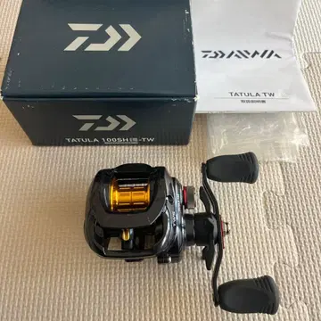 다이와 17 타투라 100SHL-TW