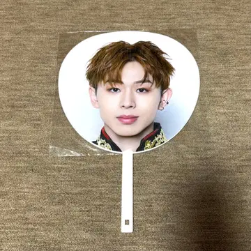 ONE N' ONLY 원엔 EIKU 야마시타 에이쿠 부채