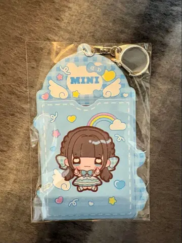 iLiFE! 니지하 미니 최애 폴라로이드 스트랩