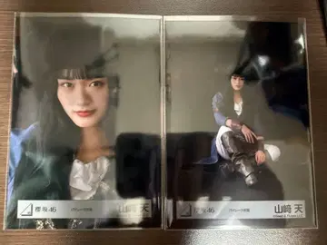 사쿠라자카46 야마자키 텐 브로마이드