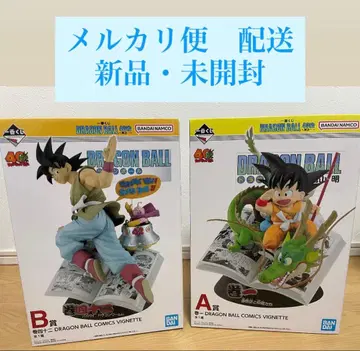 제일복권 DRAGON BALL 40th ~그 첫번째~ A상 B상