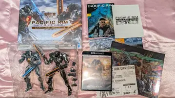 로봇혼 퍼시픽 림 시베리아 대결 세트