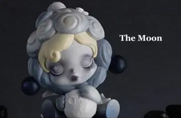 SKULLPANDA The Ink Plum Blossom