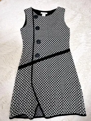 프랑스제 오버롤 스커트