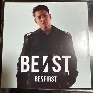 BE:FIRST 료우키