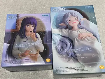 장송의 프리렌 Yumemirize 프리렌, 페른 2체 세트