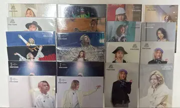 후지사와 료카 포토 카드 세트