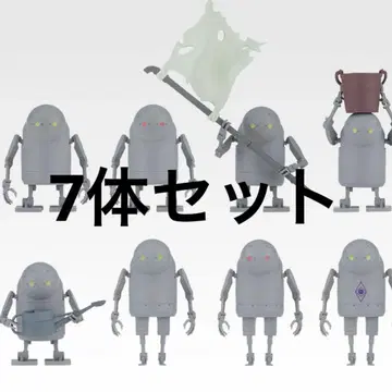 니어 오토마타 제일복권 기계 생명체 피규어