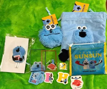 순순 스시로 산큐마트 GiGo 묶음 판매