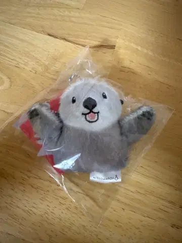 도바 수족관 랏코 키라짱 마스코트