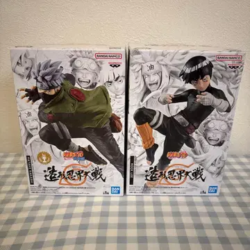 NARUTO-나루토- 조형 인계대전 2체 세트