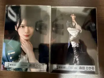 사쿠라자카46 모리타 히카루 브로마이드