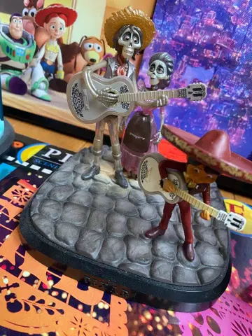 [새상품급] 픽사 복권 리멤버 미 피규어