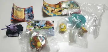 [ 당시물 ] 포켓몬 풀컬러 컬렉션 배틀 뮤지엄 레트로 헤이세이