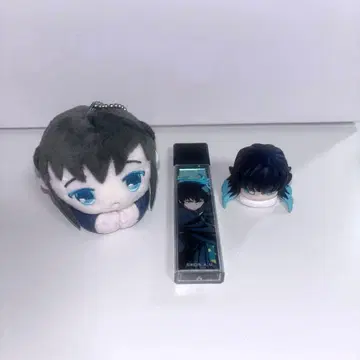 귀멸의 칼날 토키토 무이치로 세트