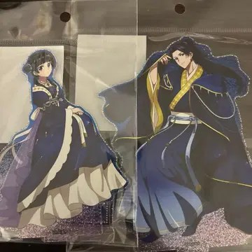 약사의 혼잣말 마루이 별하늘ver. 아크릴 스탠드 마오마오 진시