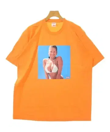 Supreme 티셔츠 티셔츠 남성용