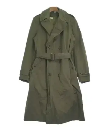MILITARY 트렌치코트 남성용