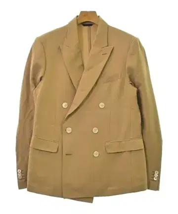 FENDI 테일러드 자켓 남성용