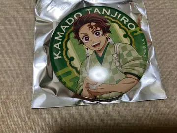 귀멸의 칼날 세븐일레븐 세븐 캔뱃지 탄지로