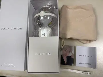 새상품 박지훈 응원봉 공식 트레이딩 카드 케이스