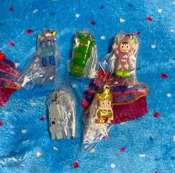 [미이츠케타] 메지루시 액세서리 2탄 전 5종 컴플리트