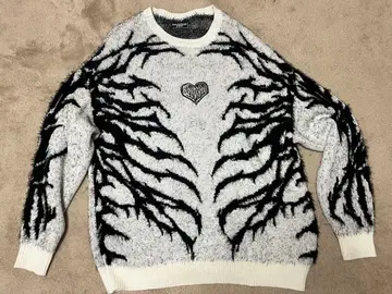 서브컬쳐 지뢰 니트