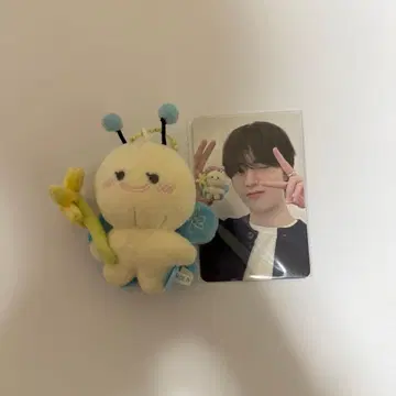 DDU DDU 봉제 인형 키링